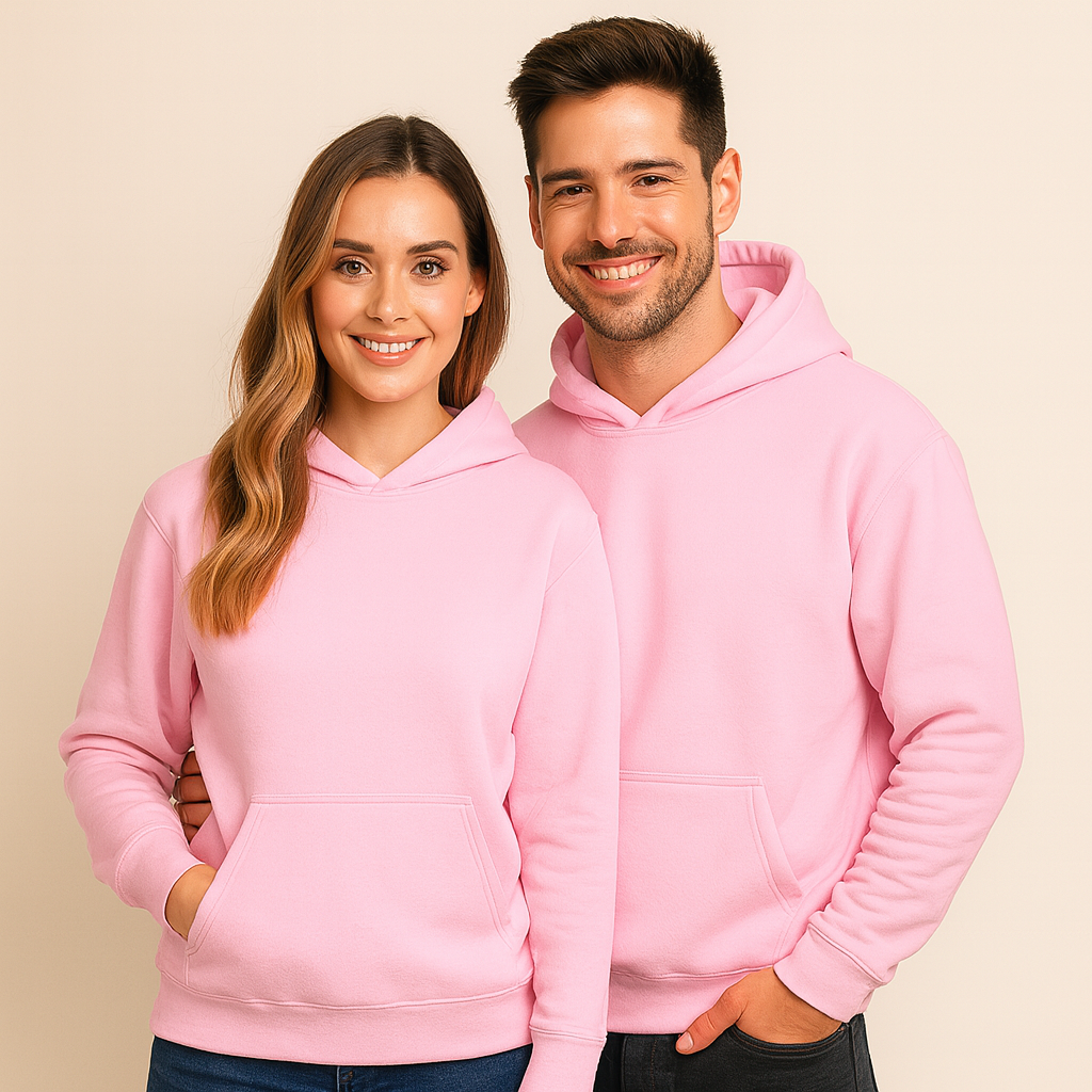 ZAAN Original | Noëlle & Luca Comfort Hoodie