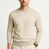Giovanni Martel | Luxe Casual Heren Pullover