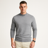 Giovanni Martel | Luxe Casual Heren Pullover