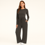 Lucía Belmont | Luxe Dames Loungewear Set in 8 Kleuren