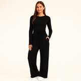 Lucía Belmont | Luxe Dames Loungewear Set in 8 Kleuren