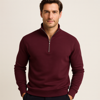 Lorenzo Bianchi | Luxe Herentrui met Korte Rits en Tijdloze Stijl