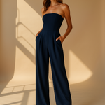 Maaike Strapless Jumpsuit