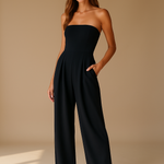 Maaike Strapless Jumpsuit