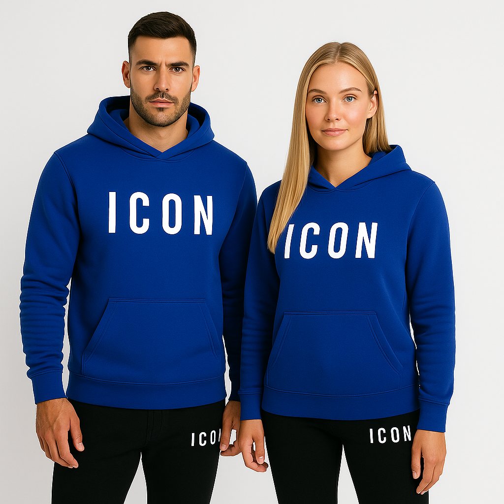 ICON | Luxe Winter Hoodie Set (Unisex)