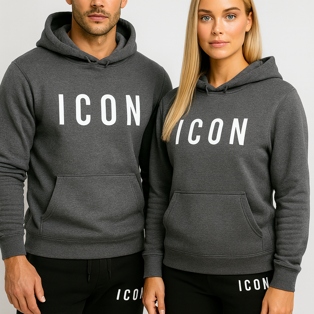 ICON | Luxe Winter Hoodie Set (Unisex)