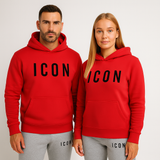 ICON | Luxe Winter Hoodie Set (Unisex)