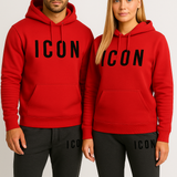 ICON | Luxe Winter Hoodie Set (Unisex)