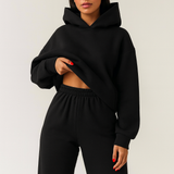 Original | Luxe Loungewear Set met Trui en Joggingbroek