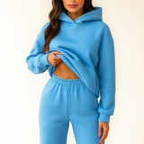Original | Luxe Loungewear Set met Trui en Joggingbroek