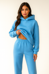 Original | Luxe Loungewear Set met Trui en Joggingbroek