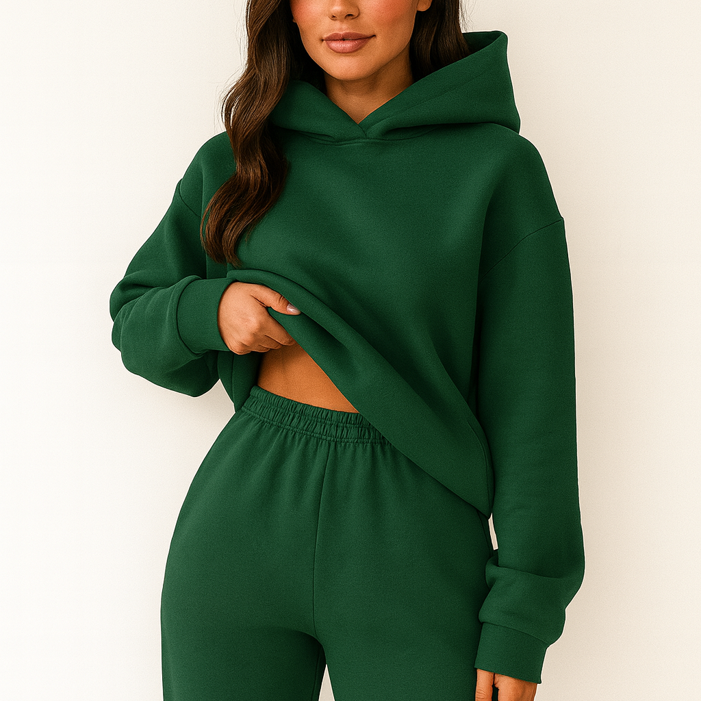 Original | Luxe Loungewear Set met Trui en Joggingbroek