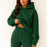 Original | Luxe Loungewear Set met Trui en Joggingbroek