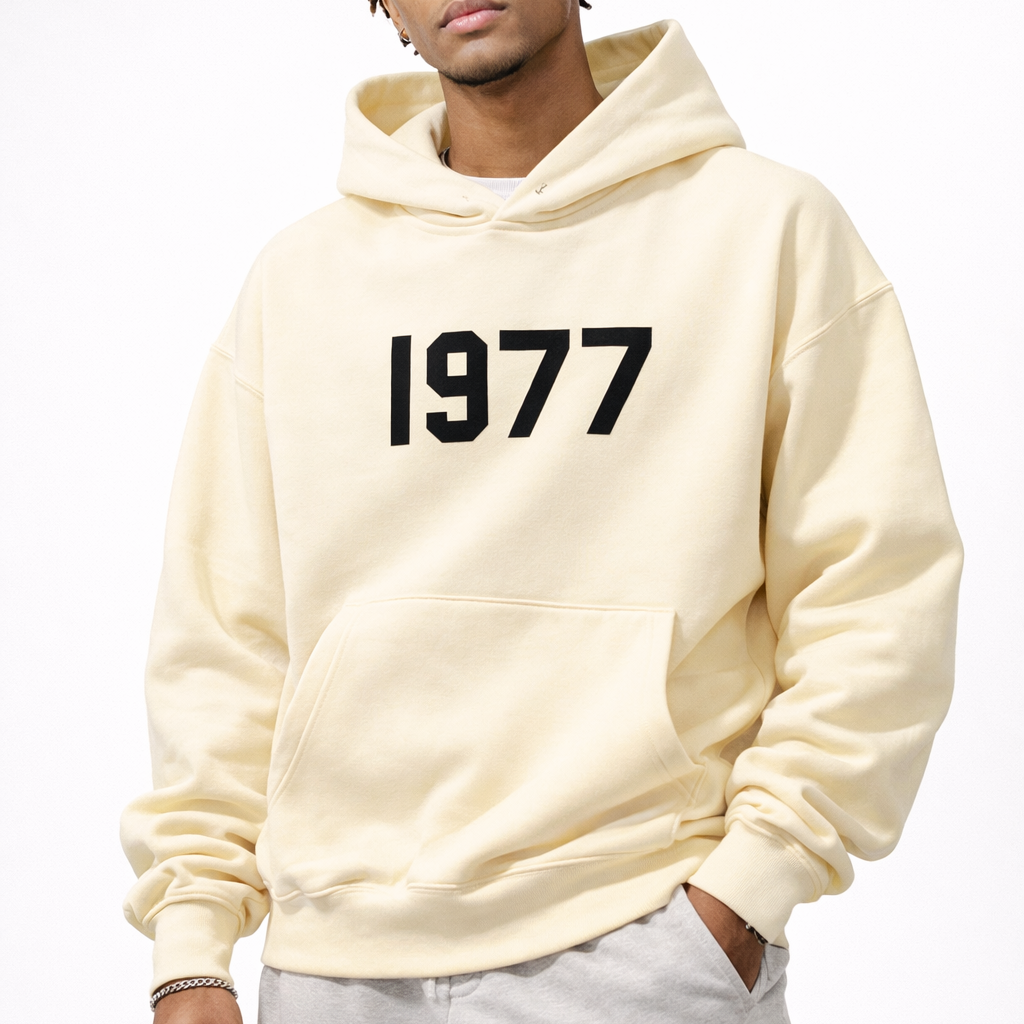 1977 | Street Style Winter Hoodie