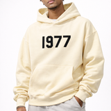 1977 | Street Style Winter Hoodie