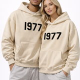 1977 | Street Style Winter Hoodie