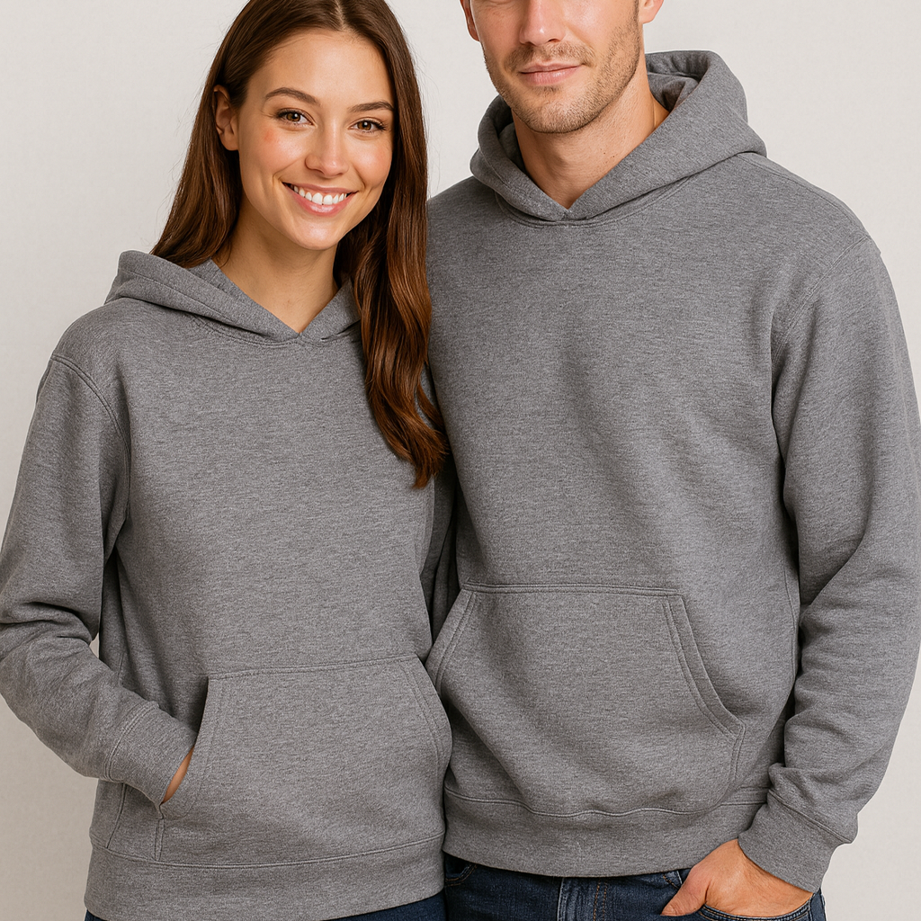 ZAAN Original | Noëlle & Luca Comfort Hoodie