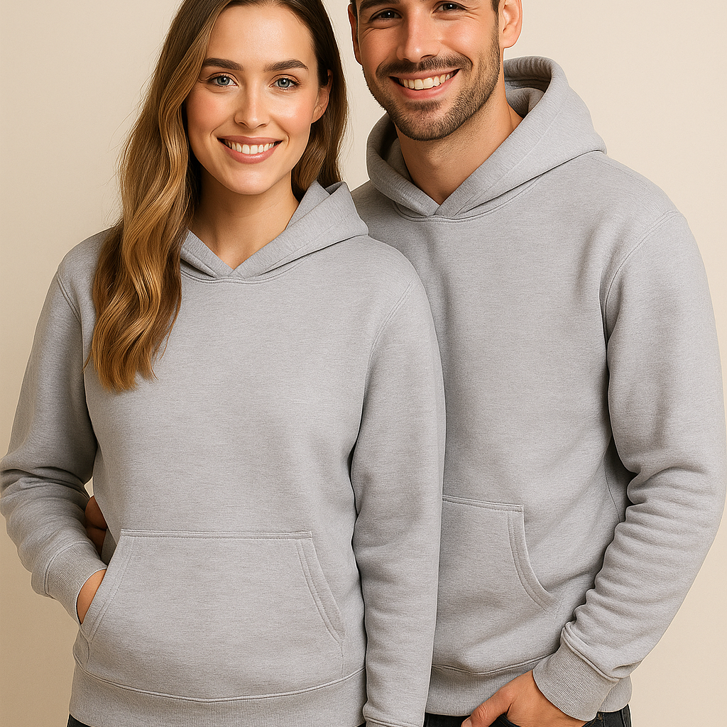 ZAAN Original | Noëlle & Luca Comfort Hoodie