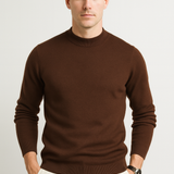 Giovanni Martel | Luxe Casual Heren Pullover