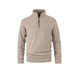 Christophe van Oers | Heren Pullover met Wolvoering van Fleece