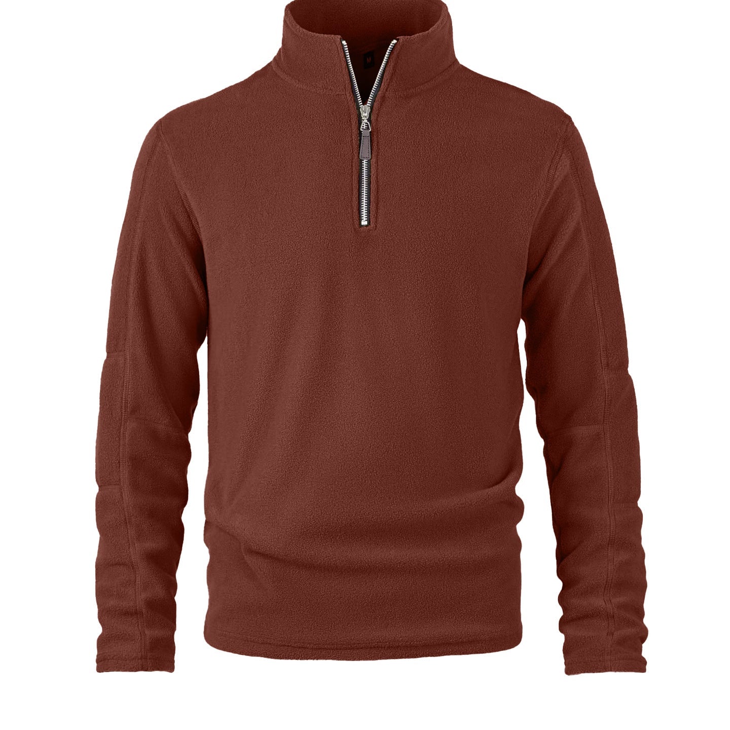 Christophe van Oers | Heren Pullover met Wolvoering van Fleece