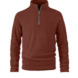 Christophe van Oers | Heren Pullover met Wolvoering van Fleece