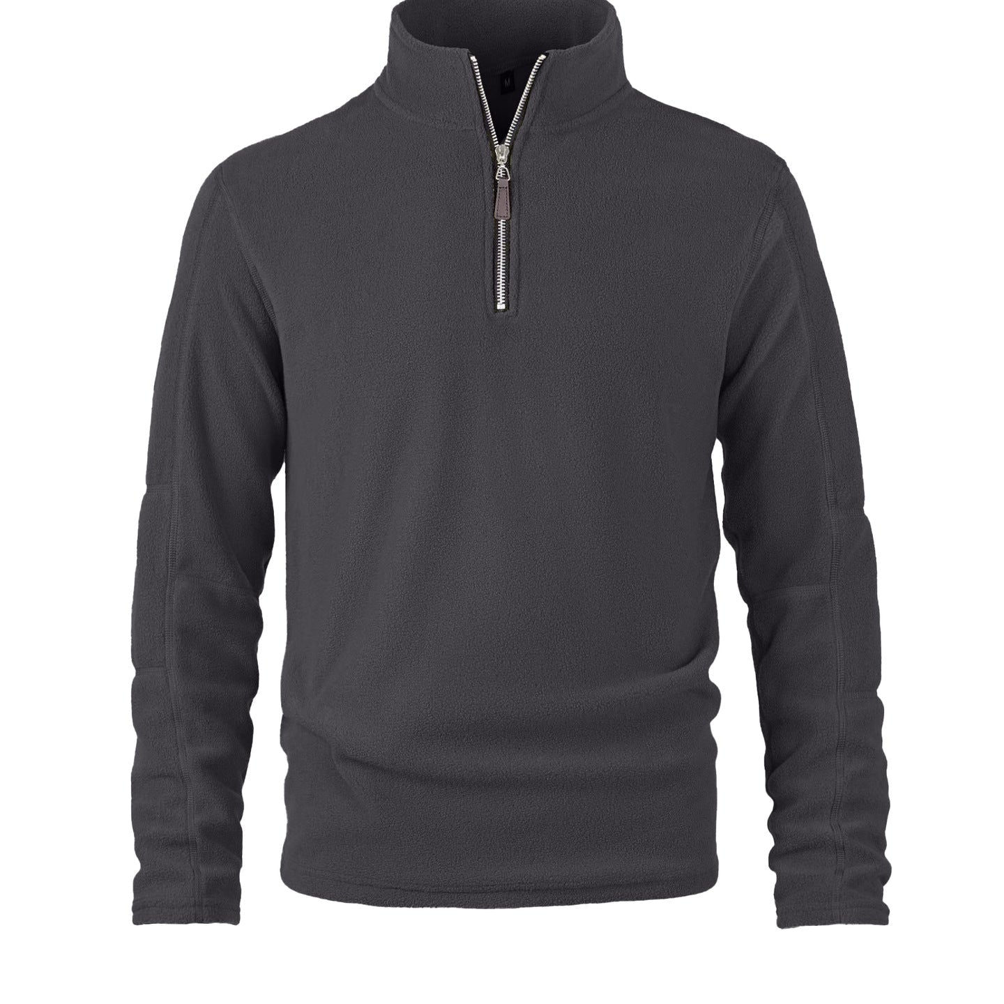 Christophe van Oers | Heren Pullover met Wolvoering van Fleece