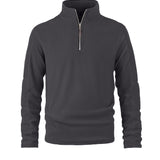 Christophe van Oers | Heren Pullover met Wolvoering van Fleece