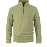 Christophe van Oers | Heren Pullover met Wolvoering van Fleece