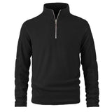 Christophe van Oers | Heren Pullover met Wolvoering van Fleece