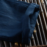 Bradley™ Heren Linnen Look Broek