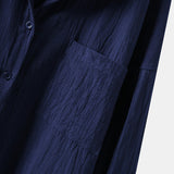 Zoe™ Dames Losvallende Blouse