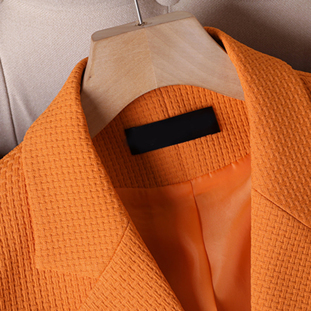 Margaret™ Dames Mouwloze Blazer