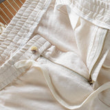 Bradley™ Heren Linnen Look Broek