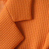 Margaret™ Dames Mouwloze Blazer