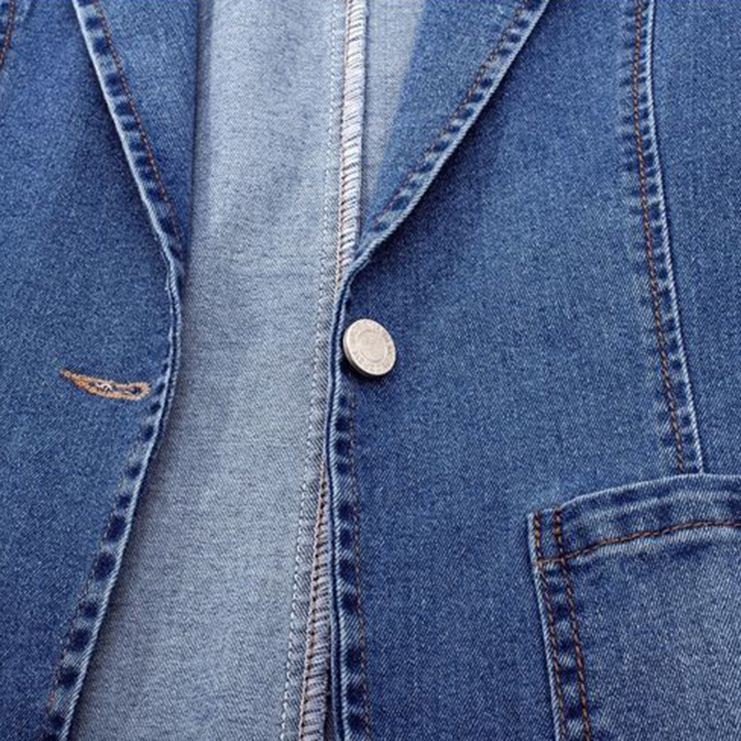 Lotte™ Dames Denim Blazer