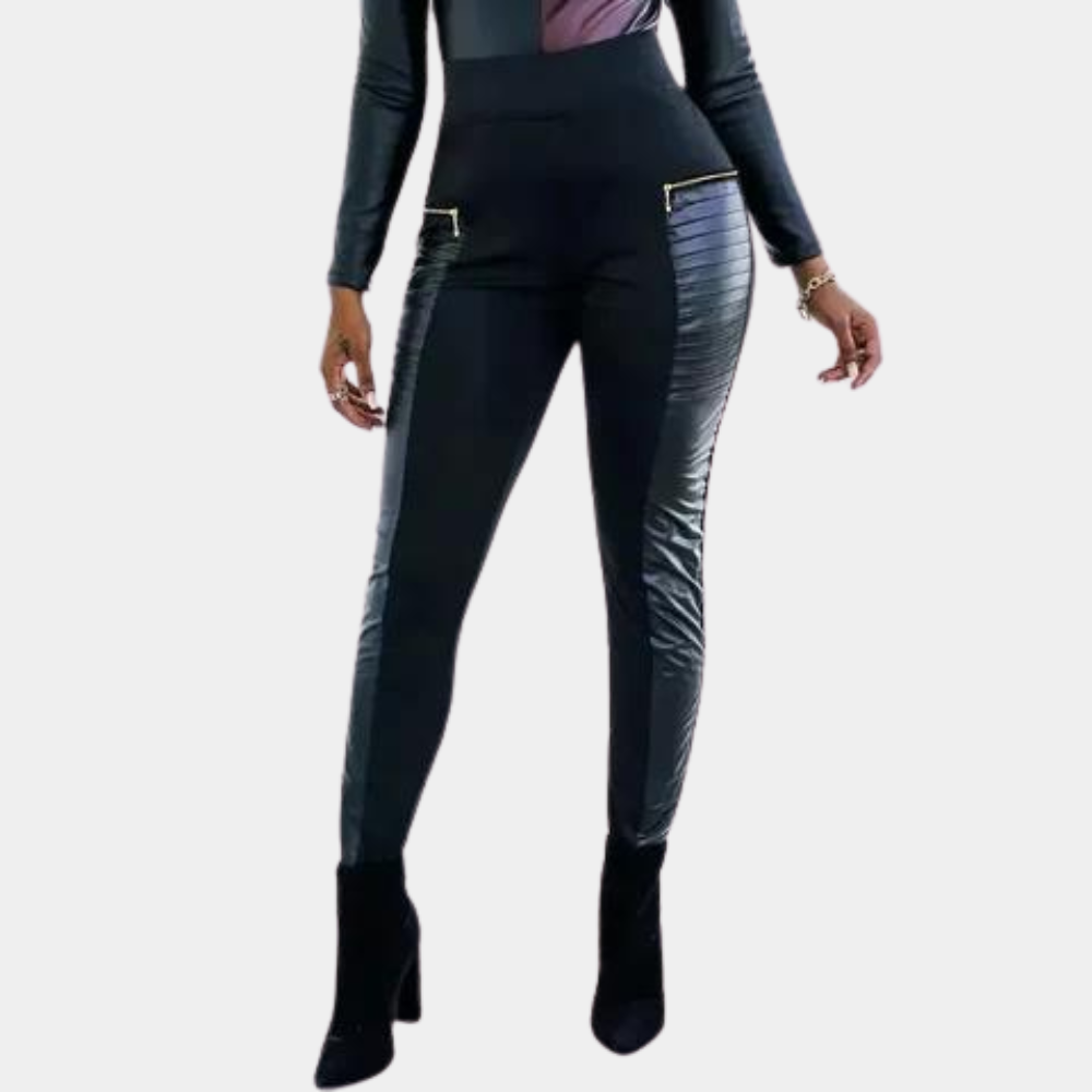 Amber™ Dames Biker Legging