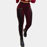 Amber™ Dames Biker Legging