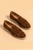 Bruine Loafer – Eenvoudige elegantie en veelzijdigheid