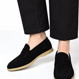 Beige Loafer – Elegantie ontmoet Comfort