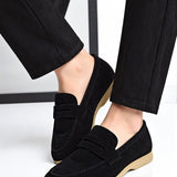 Beige Loafer – Elegantie ontmoet Comfort