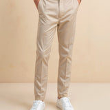 Minimalistische witte sneakers – Perfect voor elke gelegenheid
