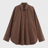 Luchtige Blouse met Knopen en Relaxte Pasvorm