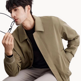 Jaxx™ Stijlvolle Herenjack