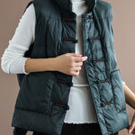 Gewatteerde™ Bodywarmer | Warm | Lichtgewicht en Stijlvol