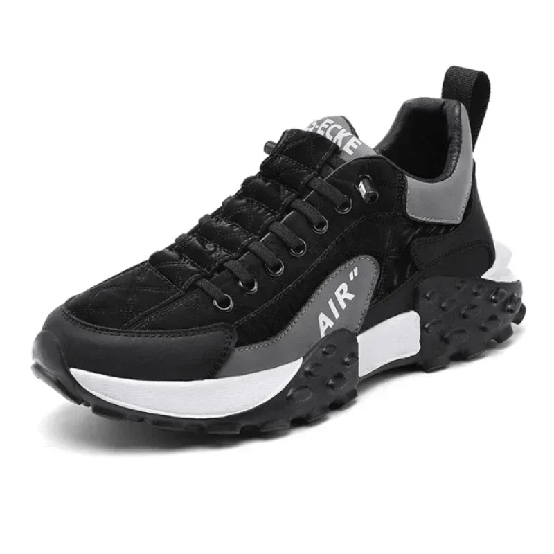 Wout™ Sportieve Heren Sneakers