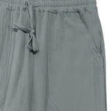 Maes™ Casual linnen herenbroek