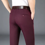 Daan™ Klassieke Slim-Fit Pantalon