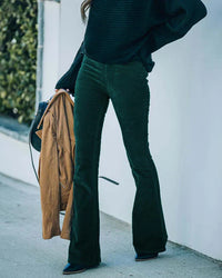 Elin™ Modieuze flared broek