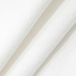 Darlene | Witte Geribbelde Tanktop met Cut-Outs & Nieten